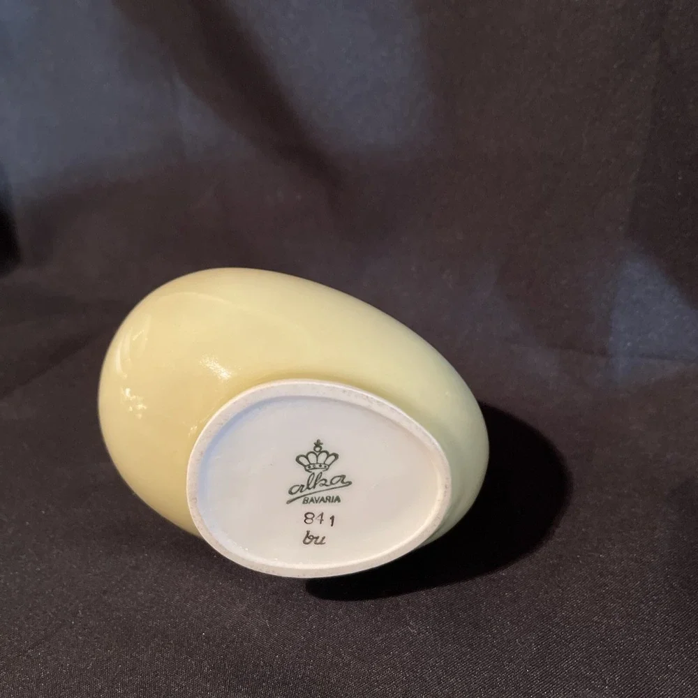 Vintage ~Alboth & Kaiser Pregnant Vase 5